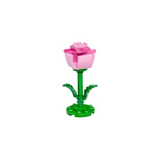 Micro Pink Rose (set 6614220-1)