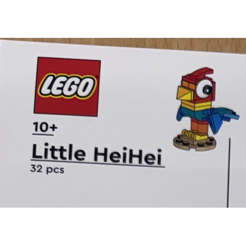 Little HeiHei