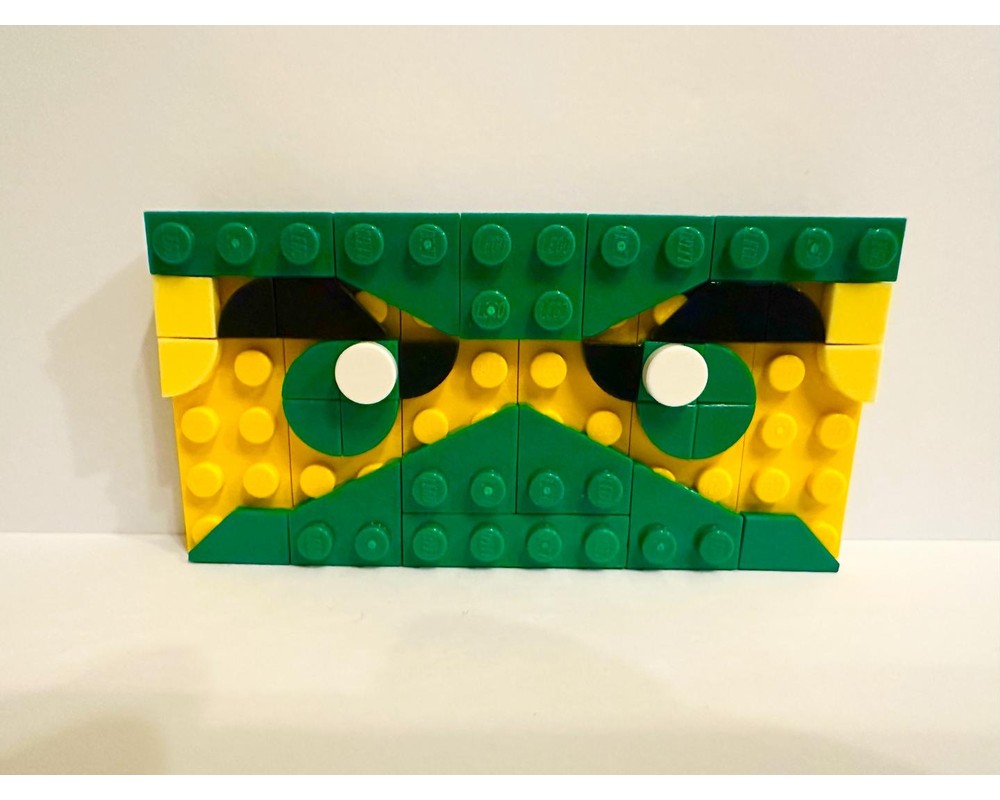 LEGO Set 6614229-2 Lloyd (2026 Ninjago) | Rebrickable - Build with
