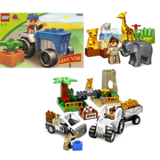 Duplo Zoo Value Pack