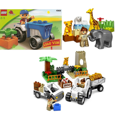 Duplo Zoo Value Pack (set 66143-1)