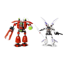 Exo-Force Value Pack (set 66145-1)