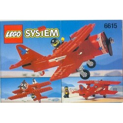 Eagle Stunt Flyer