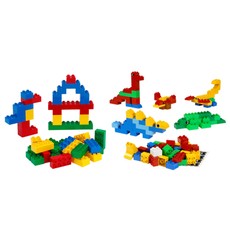 Limited Edition Green Brick Tub Value-Pack (set 66151-1)