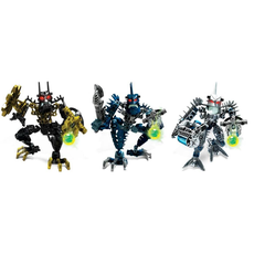 Korea Bionicle Value Pack (set 66157-1)