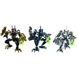 Korea Bionicle Value Pack