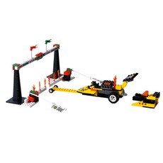 Rocket Dragster (set 6616-1)