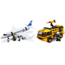 Airport Value Pack (set 66166-1)