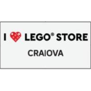 I [Heart] LEGO Store Craiova Tile