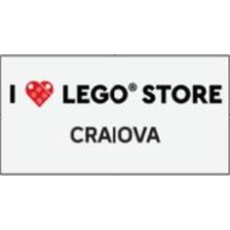 I [Heart] LEGO Store Craiova Tile (set 6616754-1)