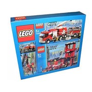 City Firemen Bundle