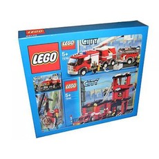 City Firemen Bundle (set 66174-1)
