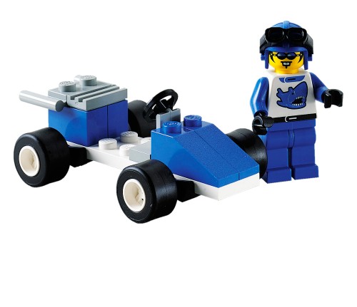 Blue Racer