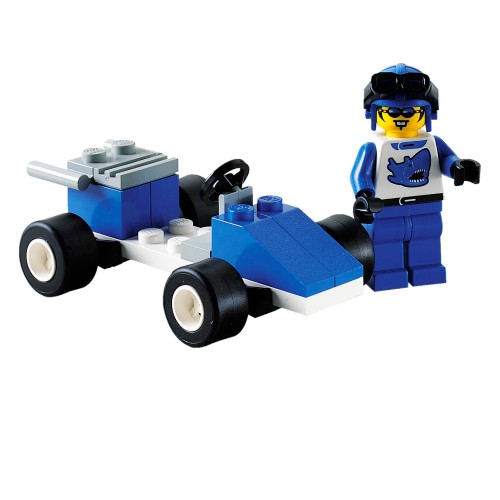Blue Racer