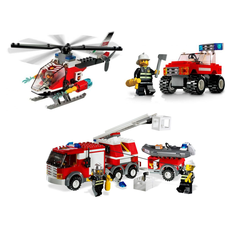 Fire Value Pack (set 66182-1)