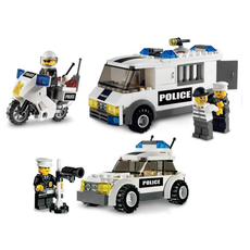 Police Value Pack (set 66183-1)