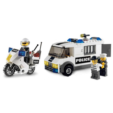 Police Value Pack (set 66185-1)
