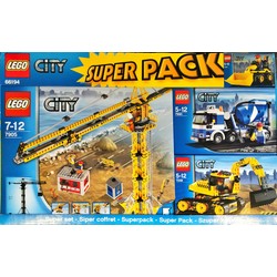 City Super Pack