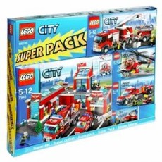City Super Pack (set 66195-1)