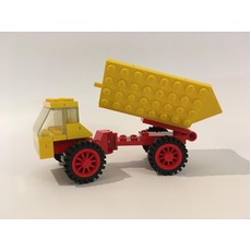 Dumper Lorry (set 662-1)