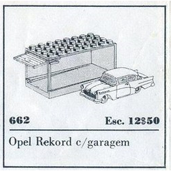 1:87 Opel Rekord
