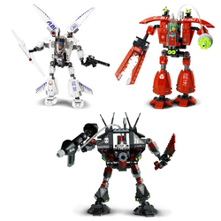 Exo-Force Value Pack
