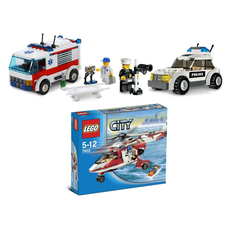 City Value Pack (set 66213-1)