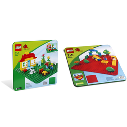 Duplo Baseplate Co-Pack