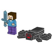 Steve and Spider
