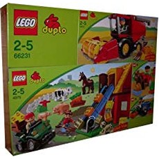 Farm Value Pack (set 66231-1)
