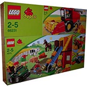 LEGO Set 4975-1 Farm (2007 Duplo > Town > Legoville) Rebrickable - Build with LEGO