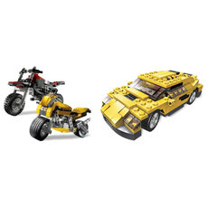 Creator Value Pack (set 66234-1)