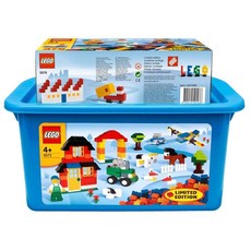 Build & Play Value Pack (set 66237-1)