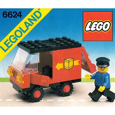 Delivery Van