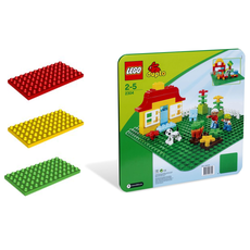 Duplo Baseplates Co-Pack (set 66240-1)