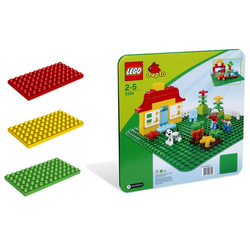 Duplo Baseplates Co-Pack