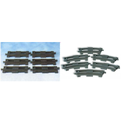 Duplo Train Track Value Pack
