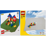 Baseplate Co-Pack