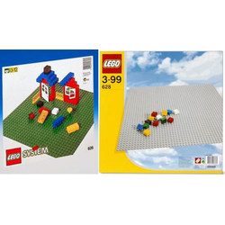 Baseplate Co-Pack
