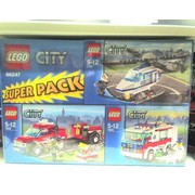 City Super Pack