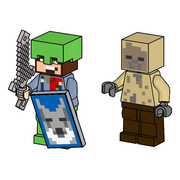Hero and Husk