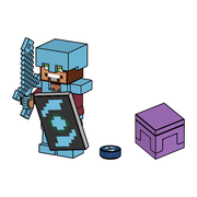 Hero and Shulker