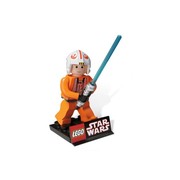 Luke Skywalker Pilot Maquette