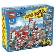 City Super Pack 6 in 1