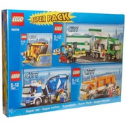 dobbelt omgive Trickle LEGO Set 7242-1 Street Sweeper (2005 City > Traffic) | Rebrickable - Build  with LEGO