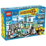 City Super Pack 4 in 1