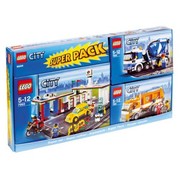 City Super Pack