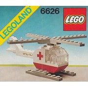 Rescue Helicopter