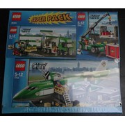 City Super Pack