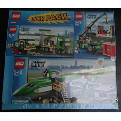 City Super Pack